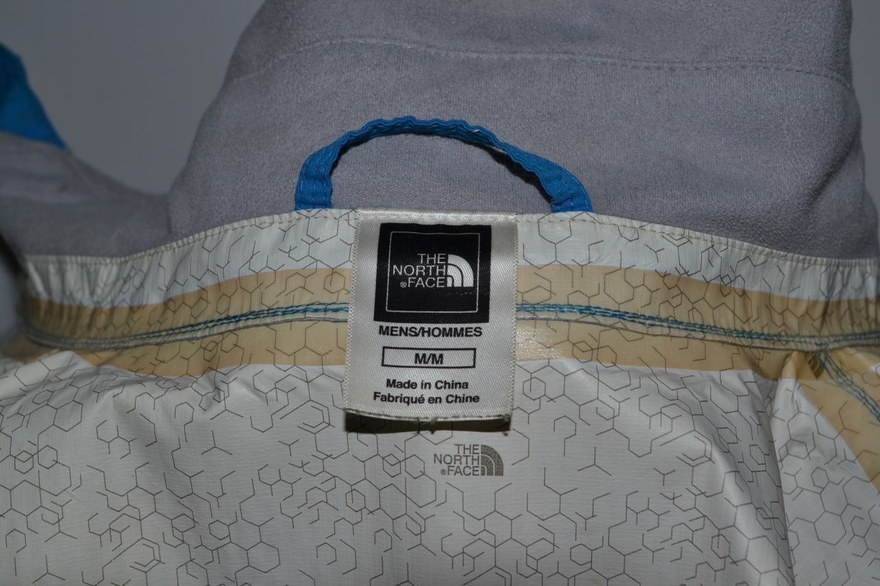 The North Face THE NORTH FACE Men’s Rain Jacket Size M Blue Nylon Size US M / EU 48-50 / 2 - 9 Thumbnail