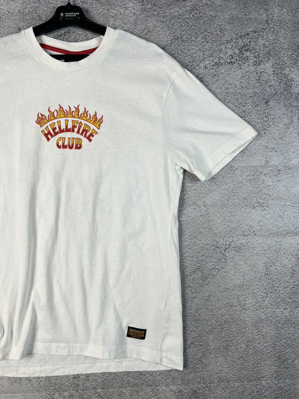 Band Tees Stranger Things merchandise T-shirt Size US M / EU 48-50 / 2 - 3 Thumbnail