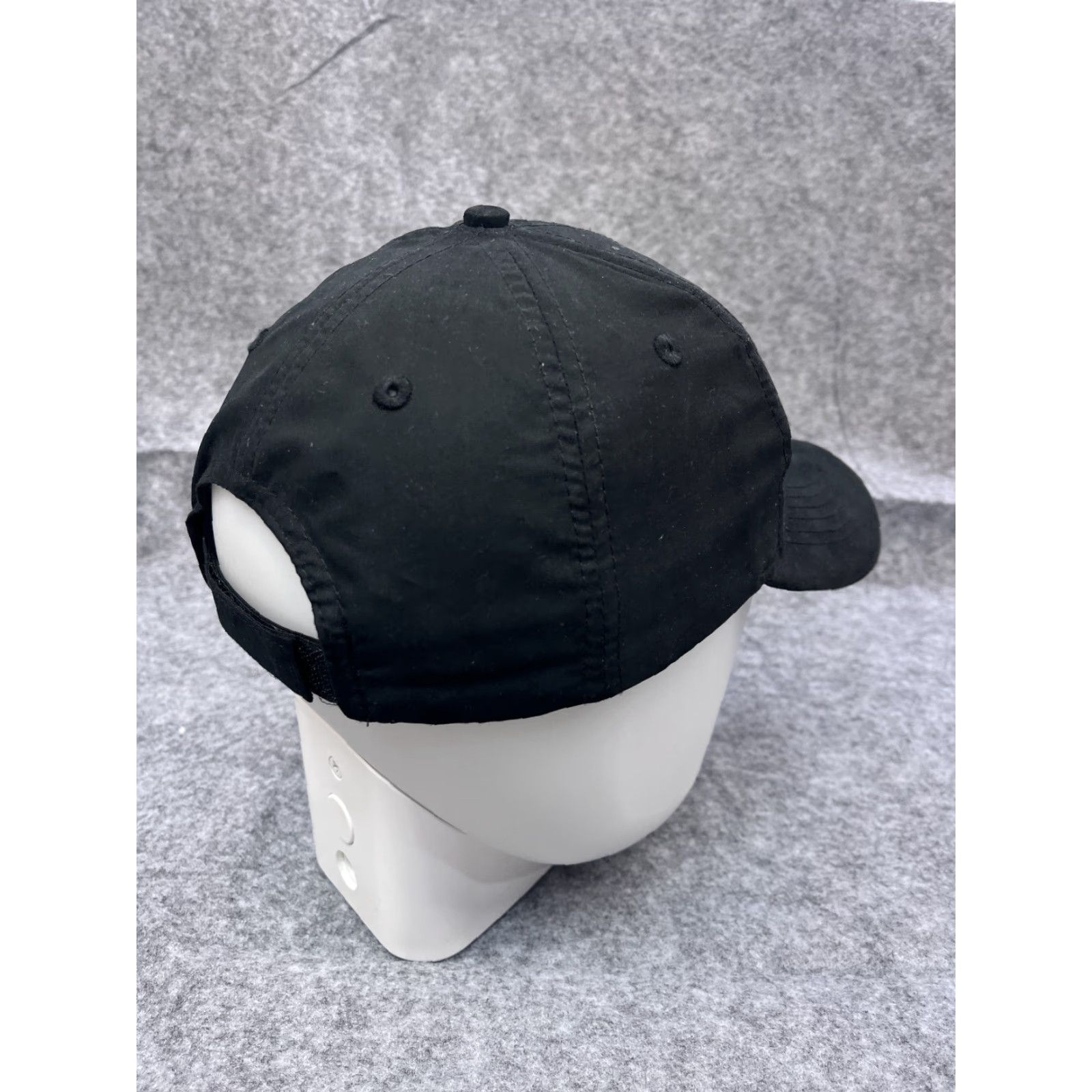 Vintage Tucson Arizona Hat Cap Strap Back Adult One Size Black Polyester Blend Size ONE SIZE - 7 Thumbnail