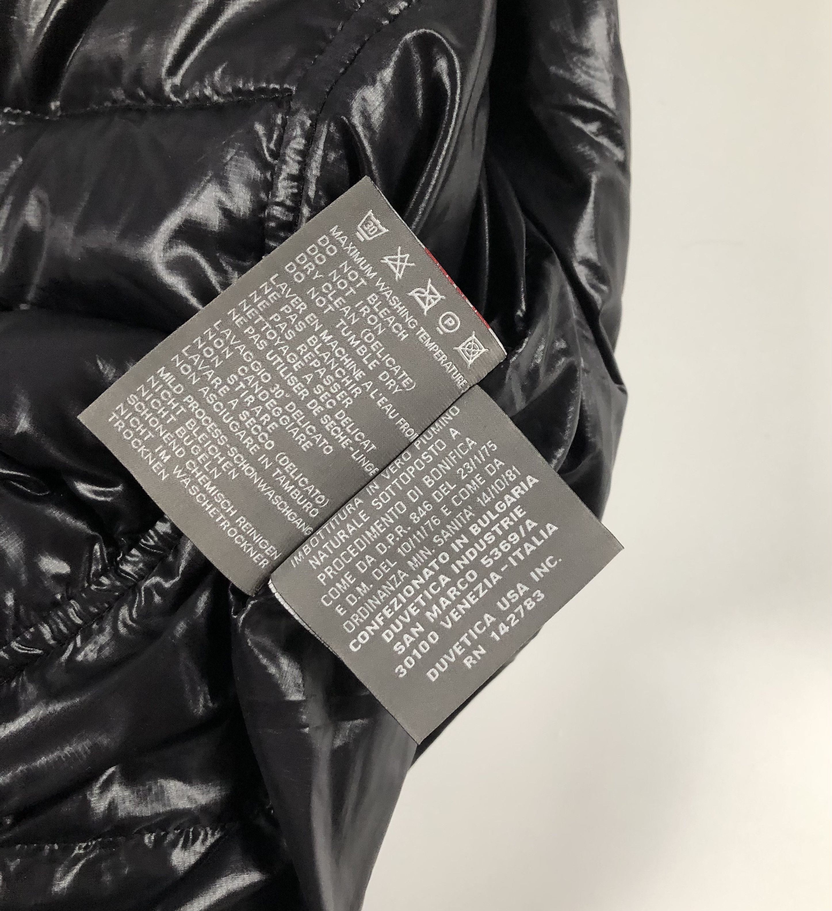 Duvetica Duvetica Quilted Down Jacket Size US L / EU 52-54 / 3 - 10 Thumbnail