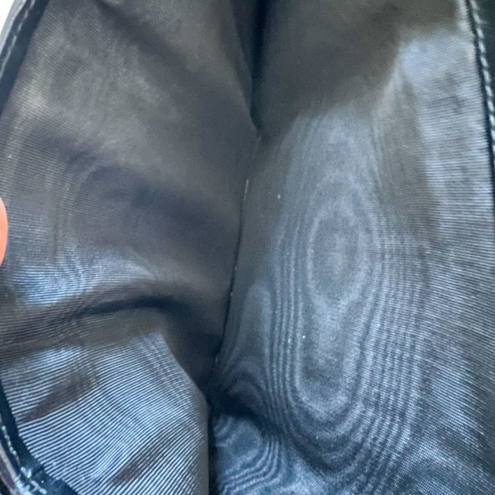 Prada PRADA Black Leather Wallet Size ONE SIZE - 7 Thumbnail
