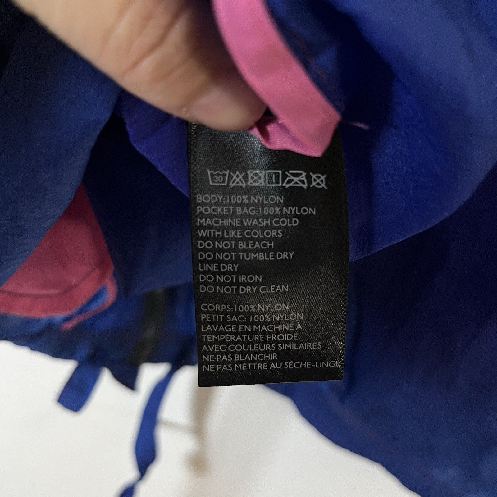 Other Silence + Noise Y2K Sz M Windbreaker Embroidery Butterfly Size M / US 6-8 / IT 42-44 - 10 Thumbnail