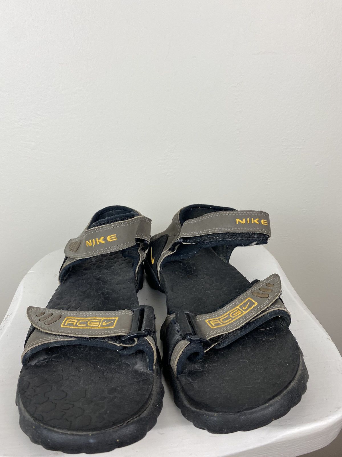 Nike × Nike ACG × Vintage Vintage Nike ACG Sandal Slides Size US 10 / EU 43 - 3 Thumbnail