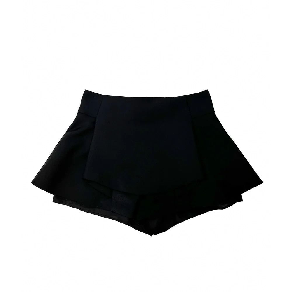 Givenchy o1loc1c0824 Blend Shorts in Black Size 32" / US 10 / IT 46 - 1 Thumbnail