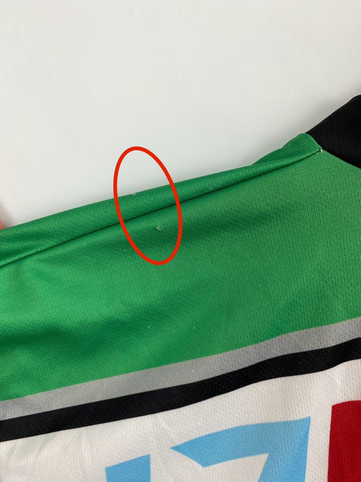 NHL 🇨🇭 Vintage EHC Olten Switzerland NHL Jersey Rare Retro Y2K Size US XL / EU 56 / 4 - 13 Thumbnail