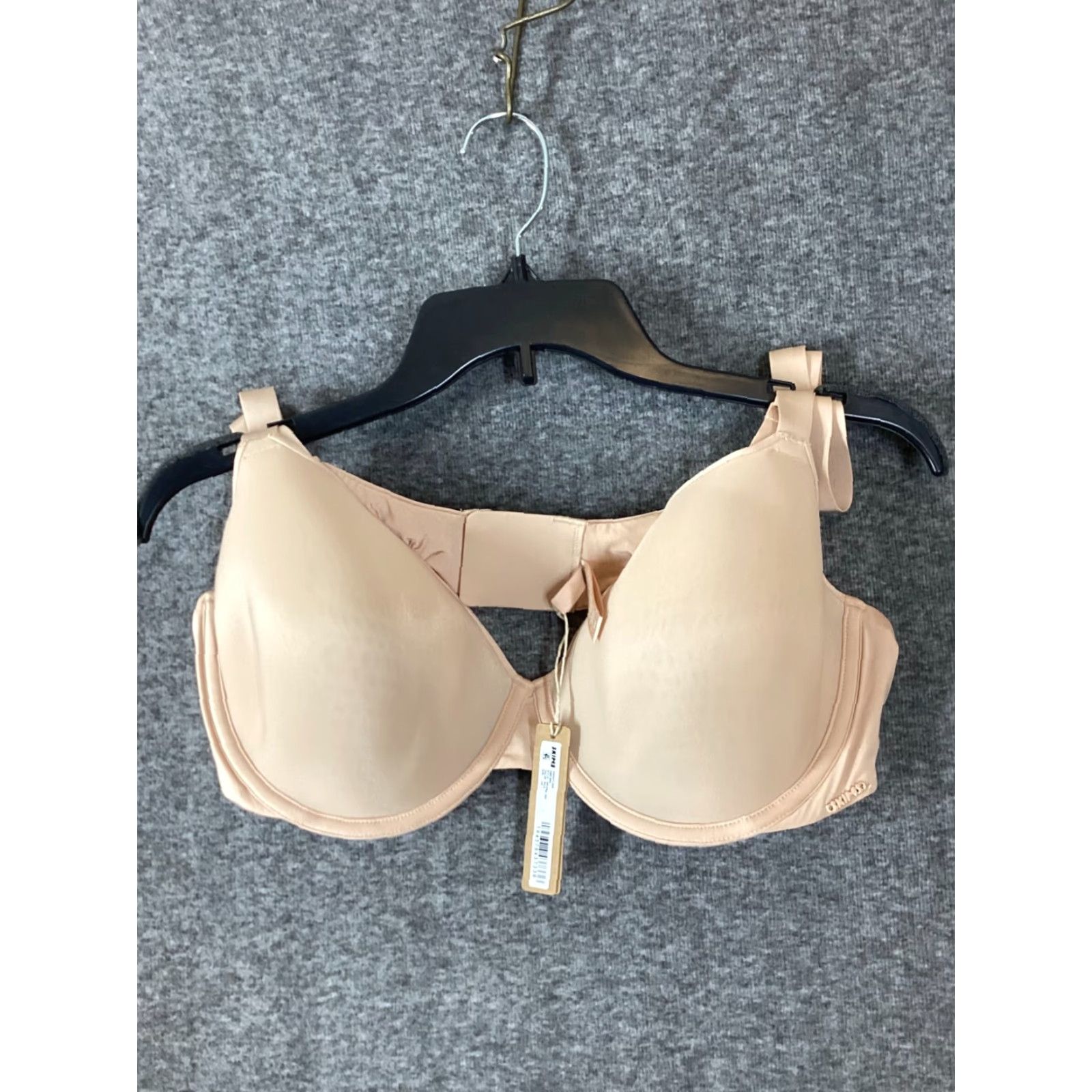 SKIMS SKIMS Weightless Demi Bra Women’s Color Mica 44C BR-DEM-1893 Bra Size ONE SIZE - 2 Thumbnail