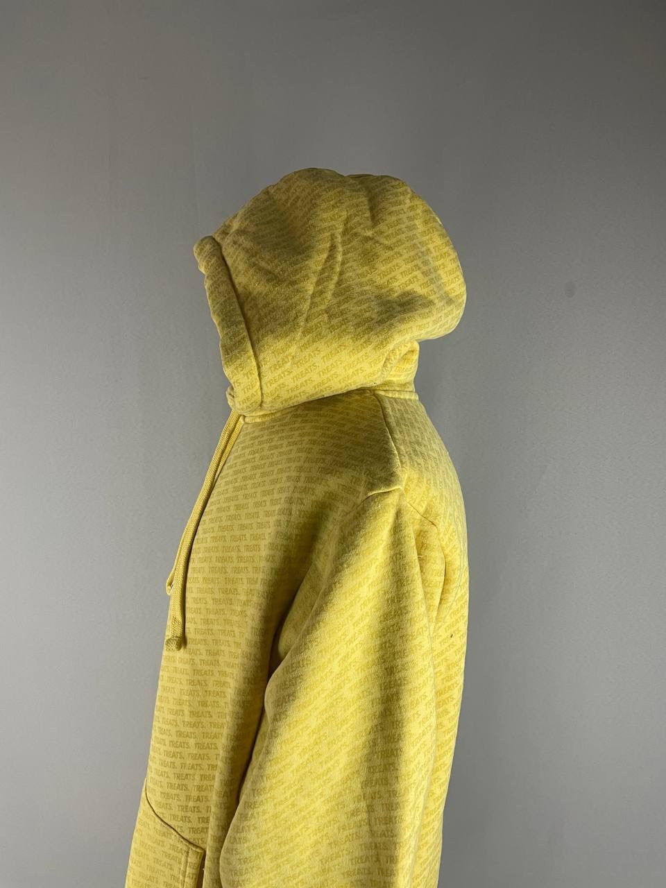 Kith Kith Treats Cereal Boy Hoodie Yellow SS18 Size US M / EU 48-50 / 2 - 8 Thumbnail
