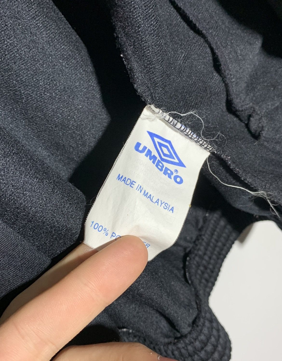 Umbro × Vintage Nottingham Forest Umbro Vintage Y2k Streetwear Style Jacket Size US XL / EU 56 / 4 - 12 Thumbnail