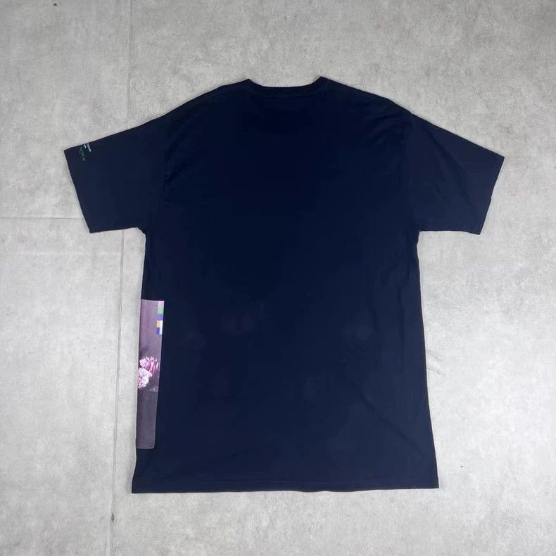 Raf Simons Raf Simons 21ss black floral short sleeves 2503-Nextarrow Size US L / EU 52-54 / 3 - 5 Thumbnail