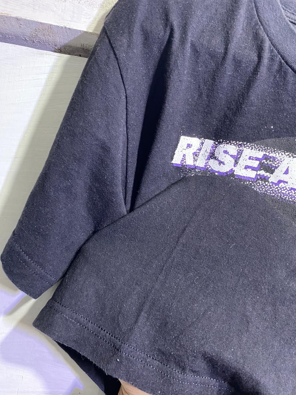 Band Tees × Vintage Rise against - This is noise Size US L / EU 52-54 / 3 - 5 Thumbnail