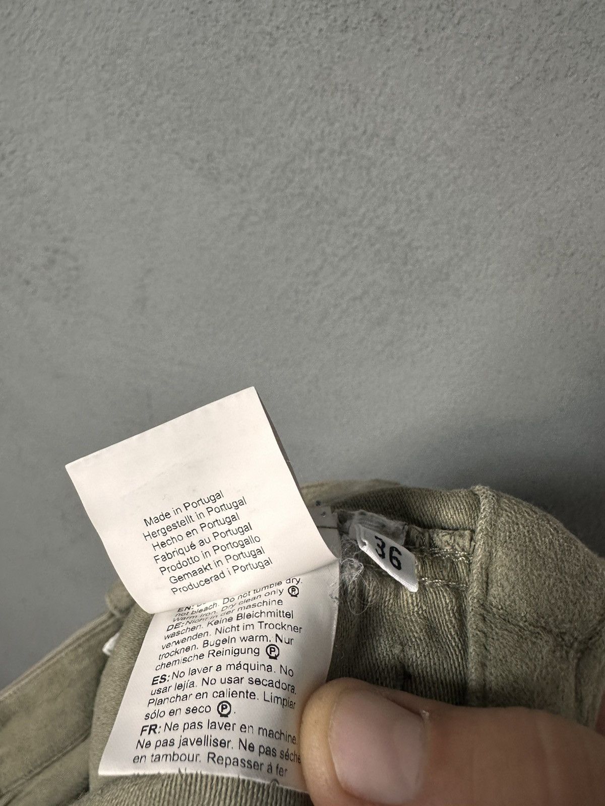 Universal Works Universal Works Pants Size US 36 / EU 52 - 8 Thumbnail