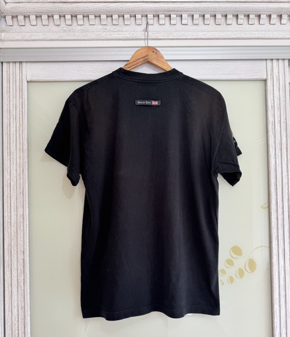Bentley Vintage Bentley Team Racing T-shirt Rare Tee Size US M / EU 48-50 / 2 - 2 Thumbnail
