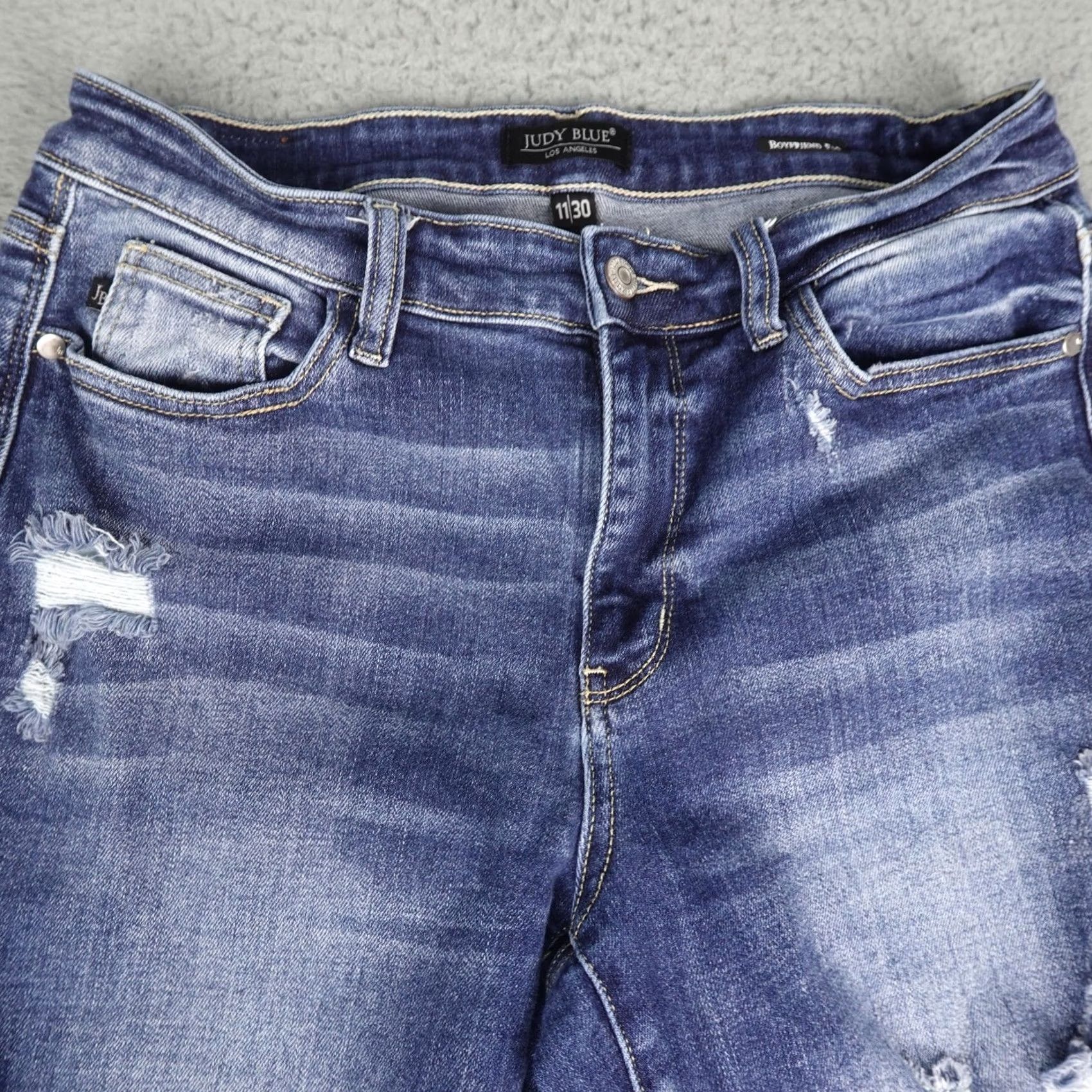 Denime VINTAGE none Size 30" / US 8 / IT 44 - 5 Thumbnail