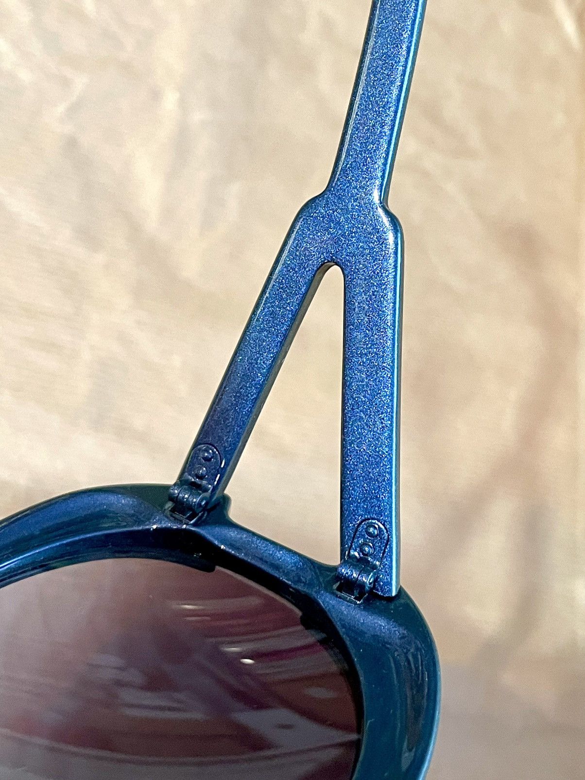 Marni Oversized Marni sunglasses Size ONE SIZE - 4 Thumbnail