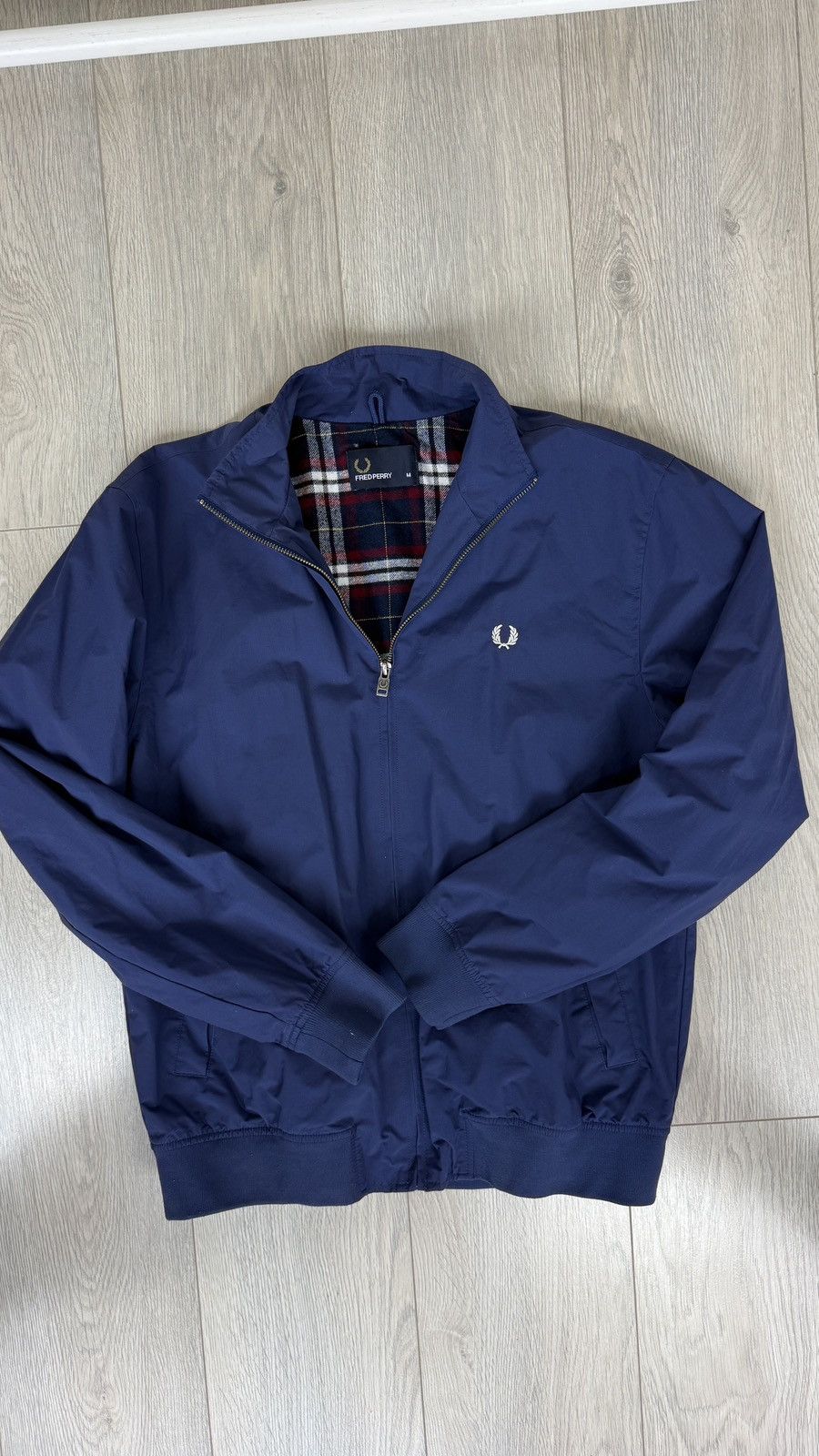 Fred Perry Fred Perry Bomber Jacket Size US M / EU 48-50 / 2 - 4 Thumbnail