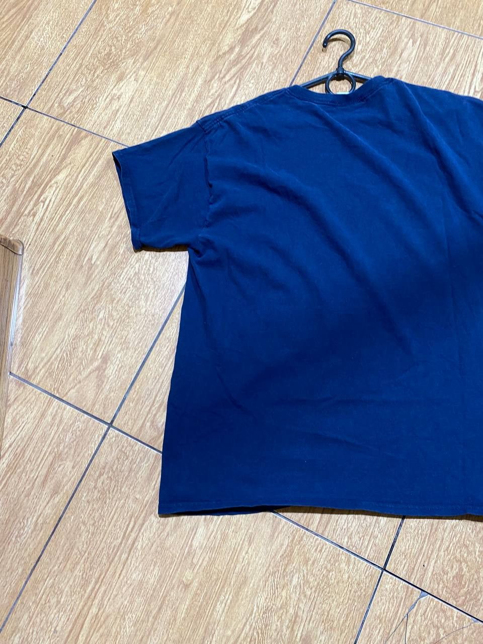 Majestic Vintage print T-shirt Majestic Y2K streetwear Size US L / EU 52-54 / 3 - 15 Thumbnail