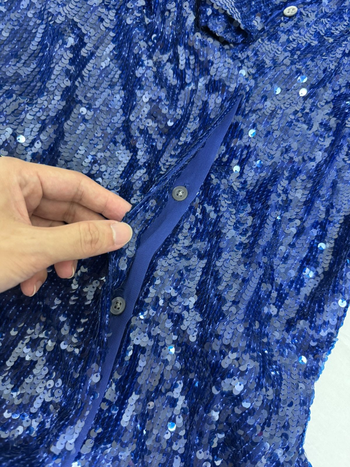 Dries Van Noten Dries van noten sequins shirt Size S / US 4 / IT 40 - 11 Thumbnail