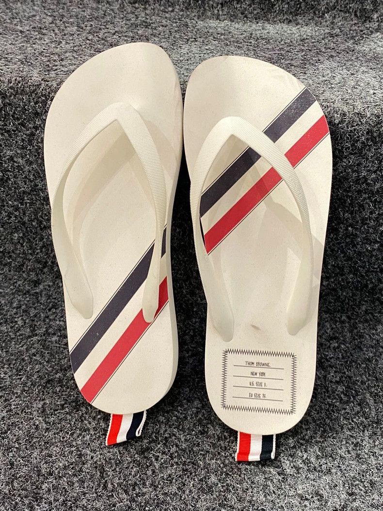 Thom Browne Thom Browne slippers Size US 6.5 / IT 36.5 - 2 Thumbnail
