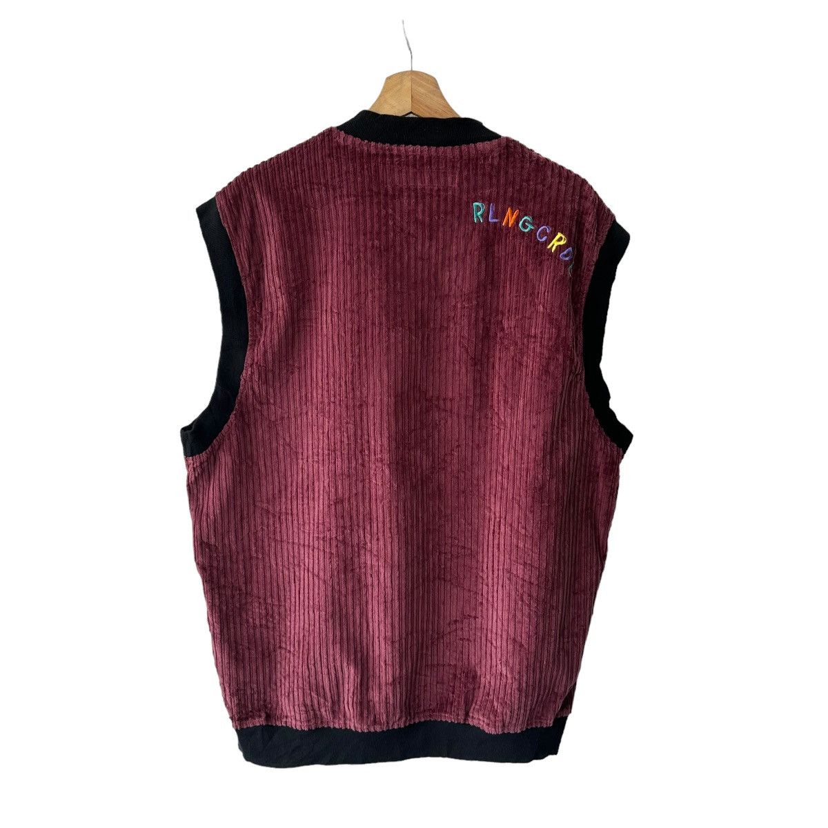 Japanese Brand Rolling vest colour Size US M / EU 48-50 / 2 - 2 Thumbnail