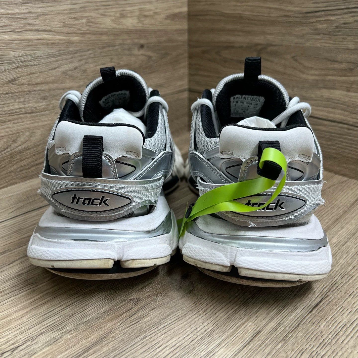 Balenciaga Balenciaga Track Sneakers Size US 8 / EU 41 - 3 Thumbnail