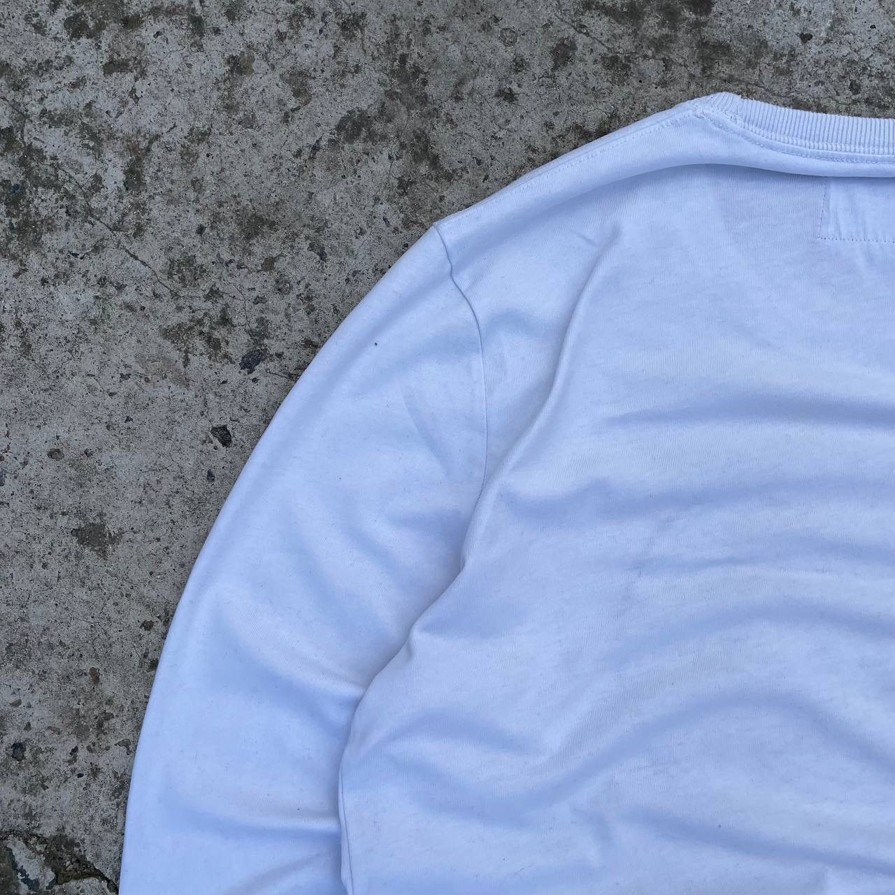 Abercrombie & Fitch VTG Abercrombie & Fitch Long-sleeve T-shirts Size S Grunge Size US S / EU 44-46 / 1 - 4 Thumbnail
