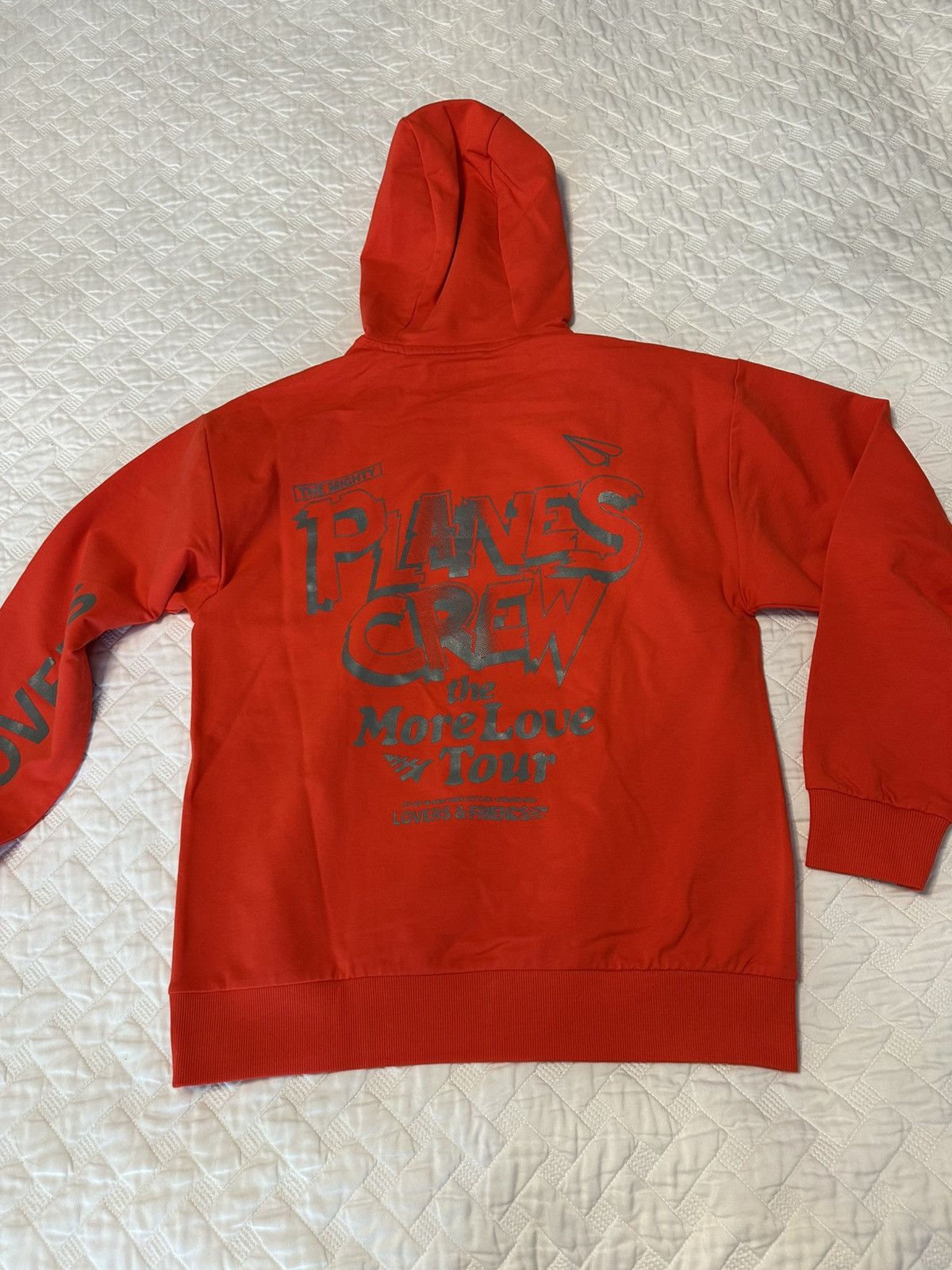 Paper Planes Paper planes hoodie size small Size US S / EU 44-46 / 1 - 2 Thumbnail