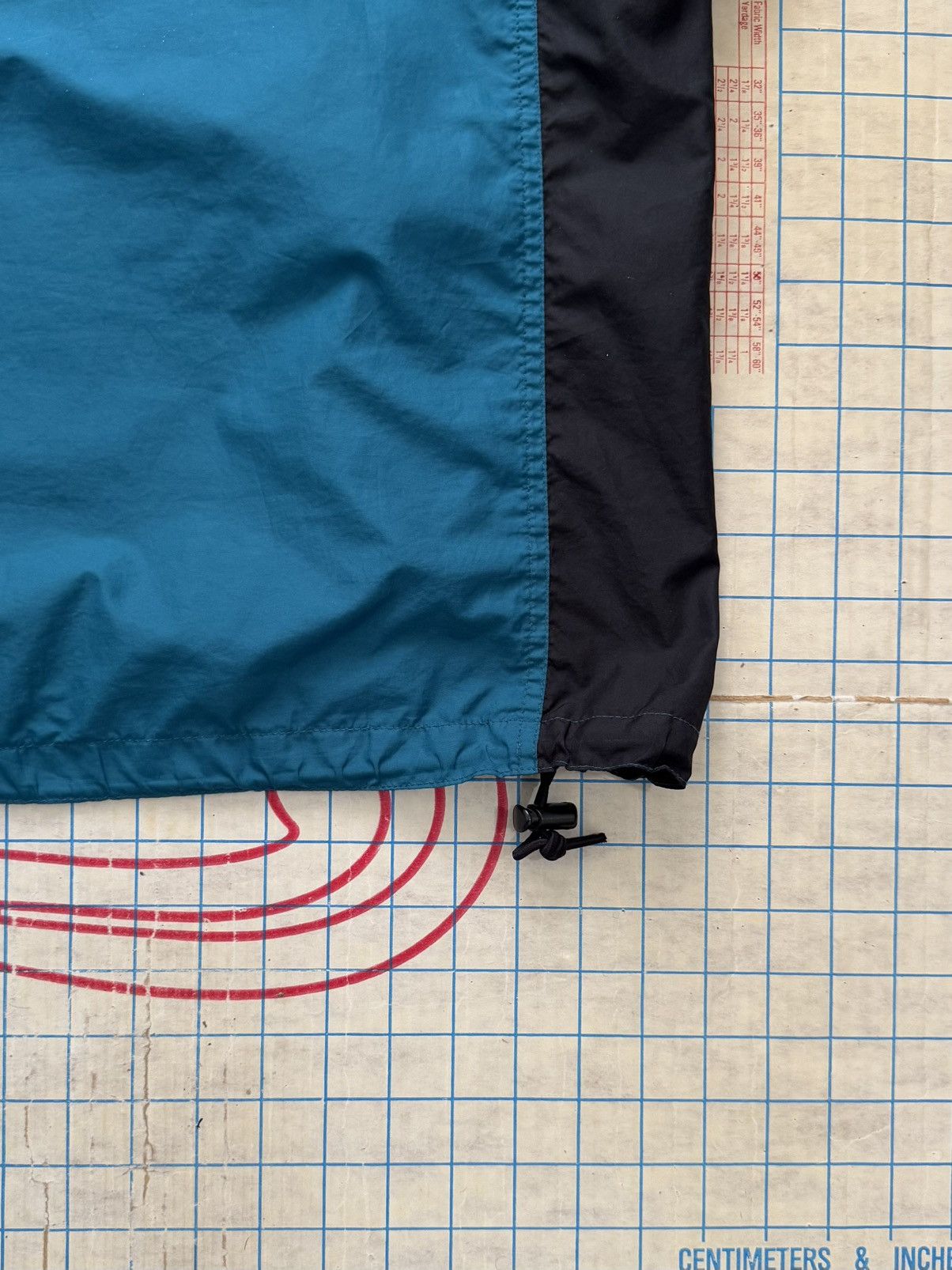 Nike × Nike ACG × Vintage Vintage Nike ACG Half Zip Windbreaker Jacket Fits Medium Size US M / EU 48-50 / 2 - 12 Thumbnail