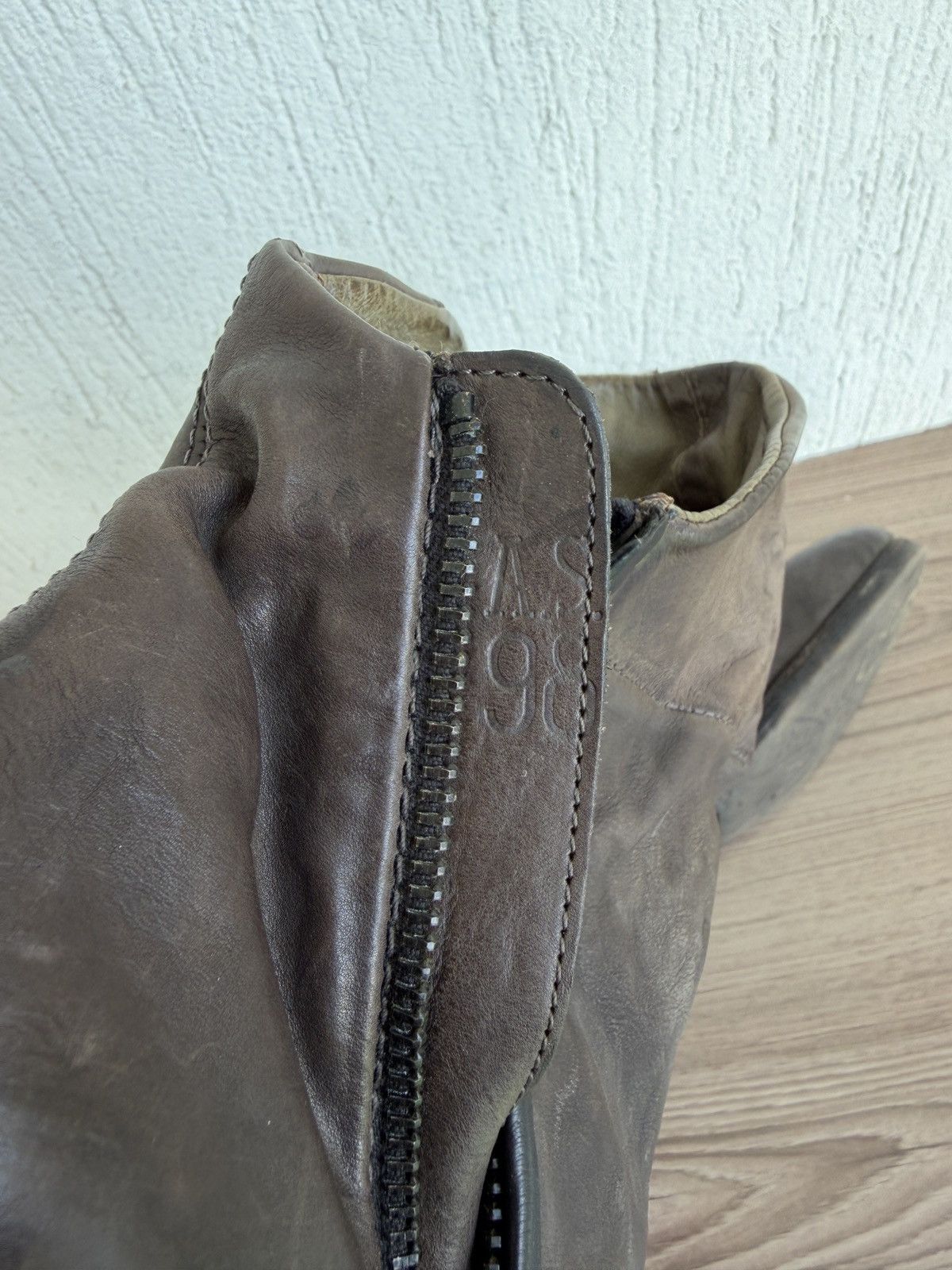 A.S.98 A.S98 Boots like guidi,kmrii,14thaddiction, Size US 7 / EU 40 - 15 Thumbnail