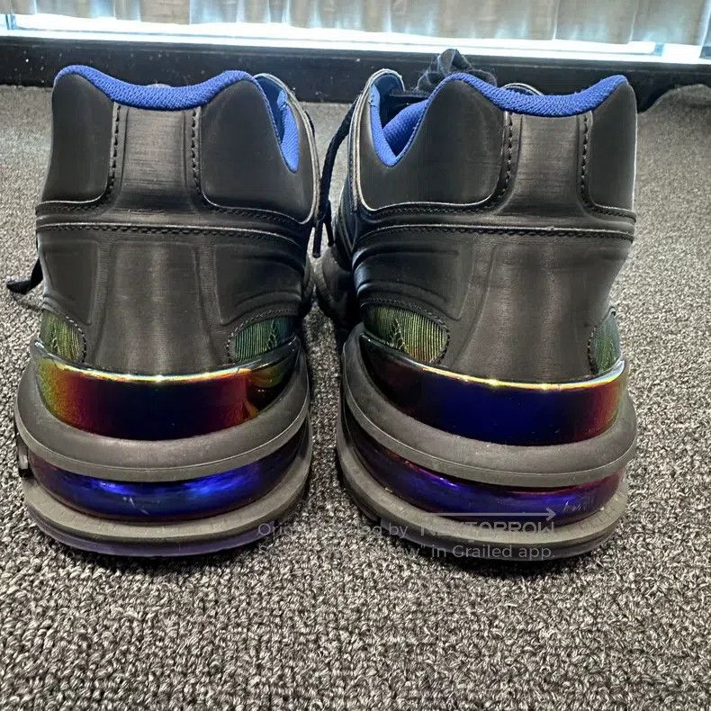 Louis Vuitton Louis Vuitton Rainbow Laser Sneakers Size US 8.5 / EU 41-42 - 3 Thumbnail