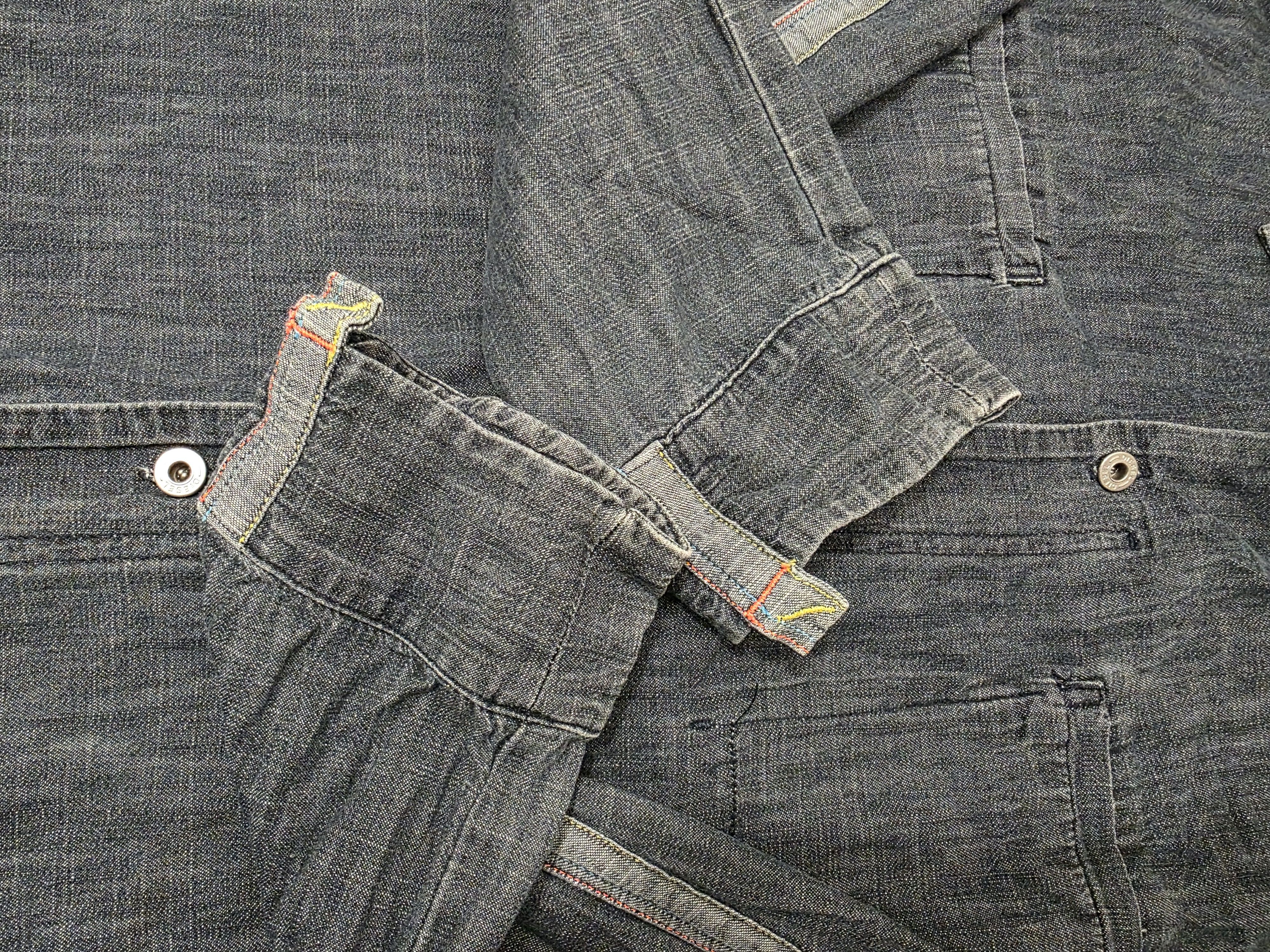 Diesel Diesel Archive Button-Up Shirt (2009) Size US XL / EU 56 / 4 - 6 Thumbnail