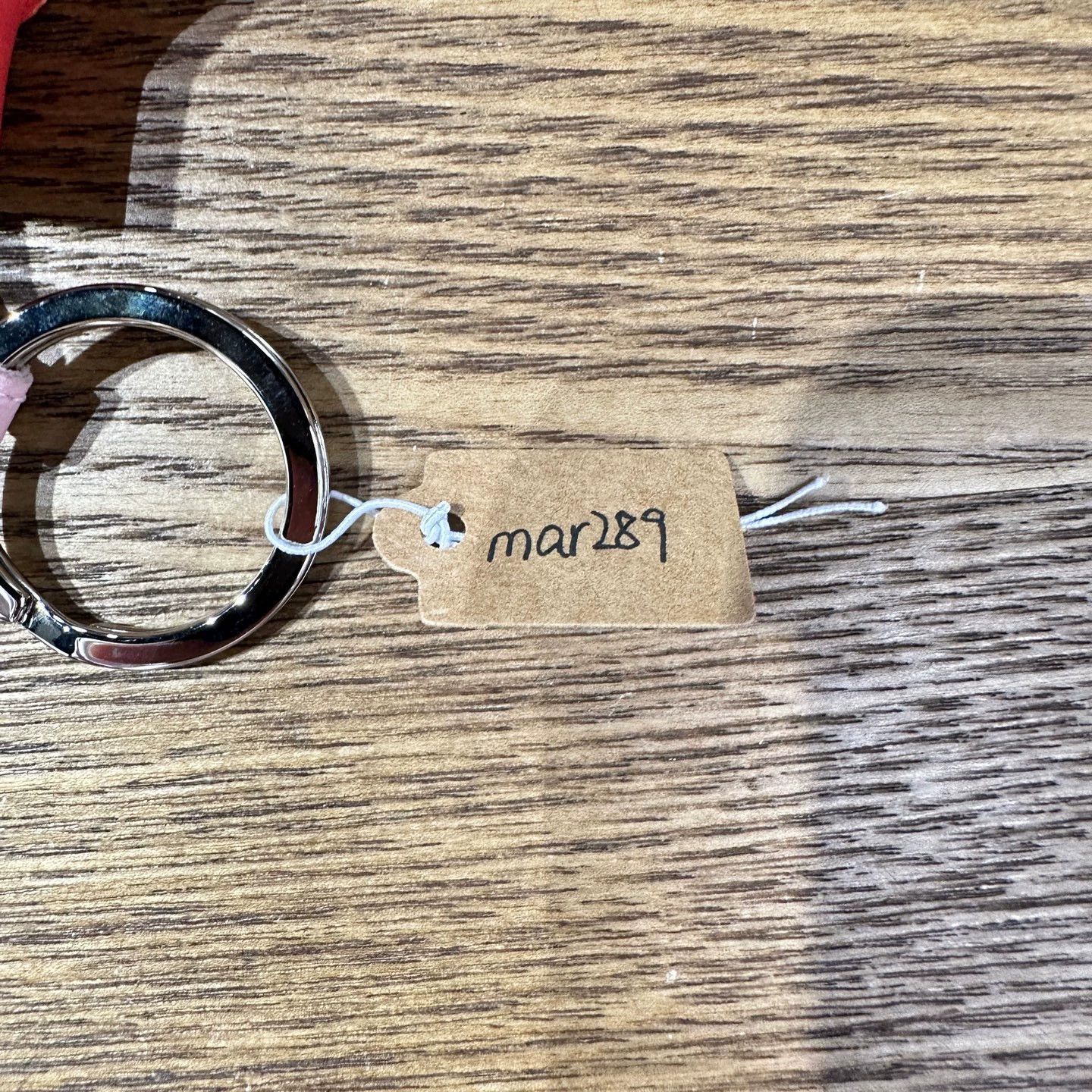 Hermes Hermes mar289 Carmen Double Tassel Keychain Size ONE SIZE - 4 Thumbnail