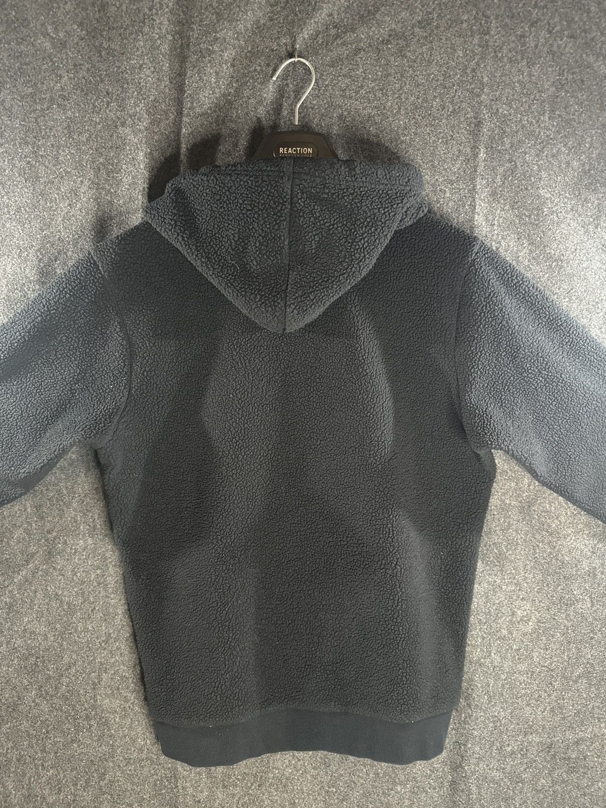 Adidas Adidas Sherpa Fleece Hoodie Black Size US L / EU 52-54 / 3 - 6 Thumbnail