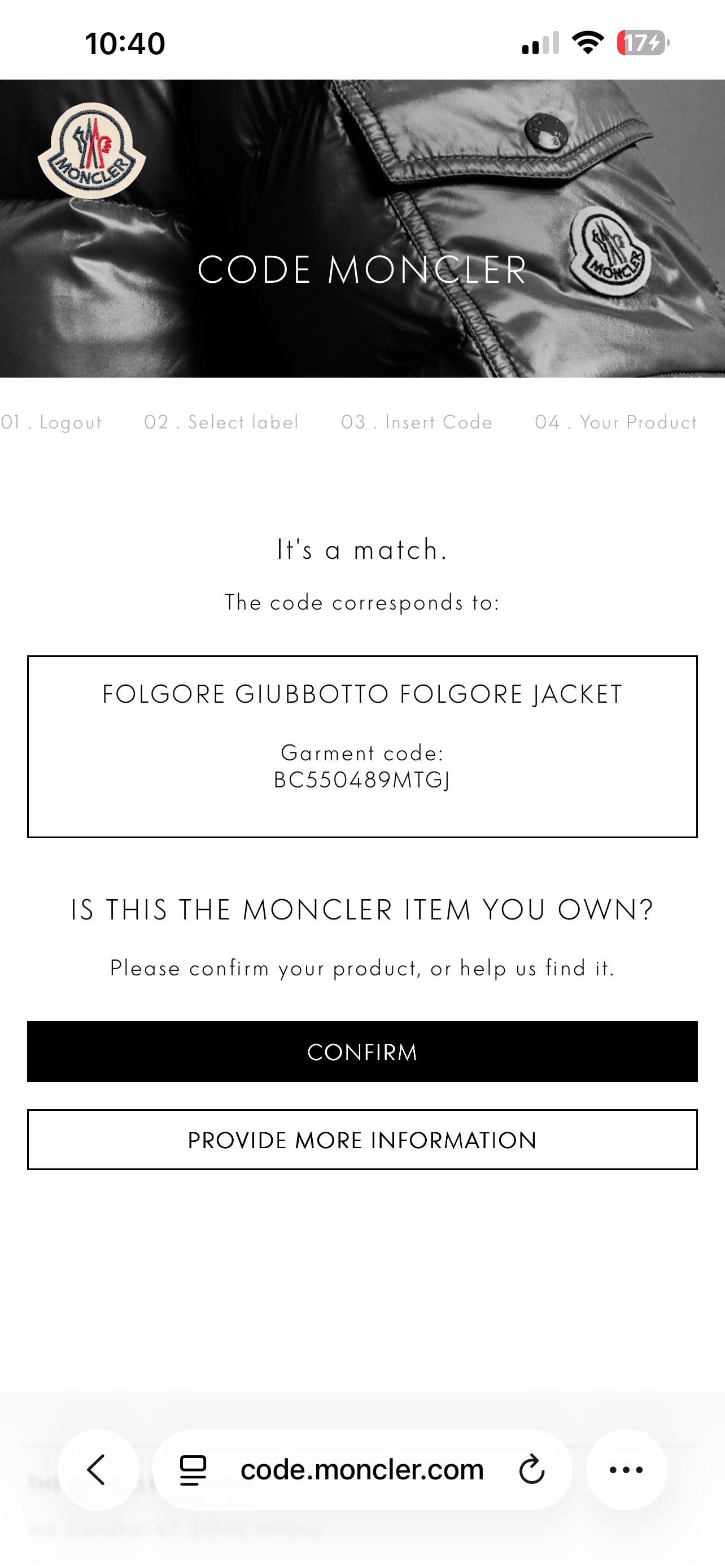 Moncler Moncler Folgore Multipocket Jacket Size US XXL / EU 58 / 5 - 25 Thumbnail