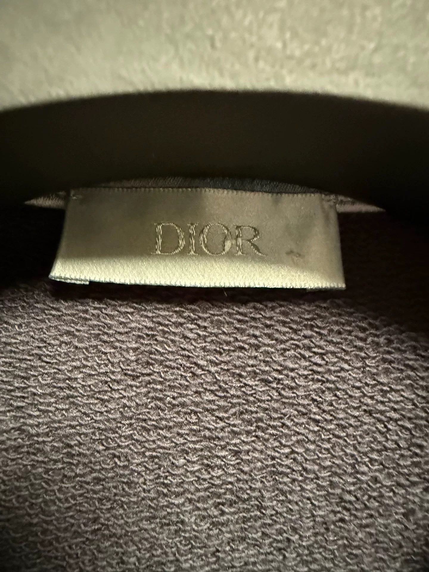 Dior dior jacket in misty blue for sale Size US XXL / EU 58 / 5 - 3 Thumbnail