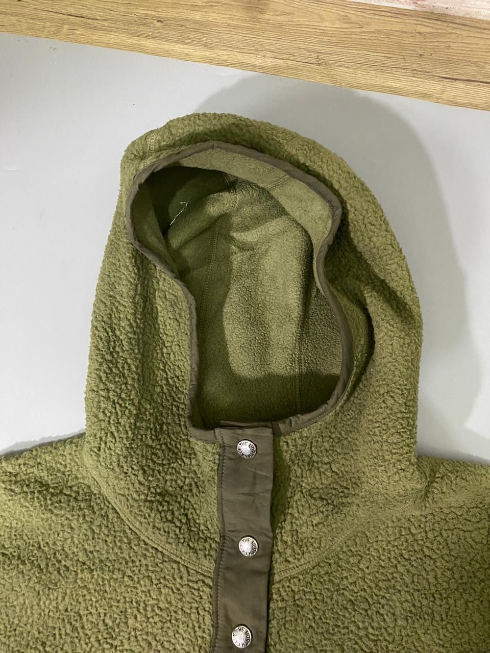 The North Face 💥Green💥The North Face Jacket Size L / US 10 / IT 46 - 11 Thumbnail