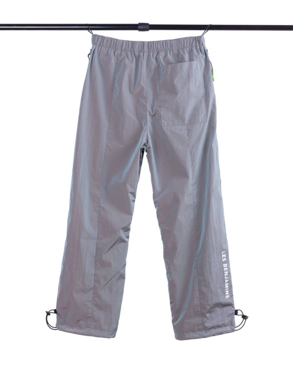 Les Benjamins LES BENJAMINS / Nylon Sweatpants Size US 31 - 5 Thumbnail