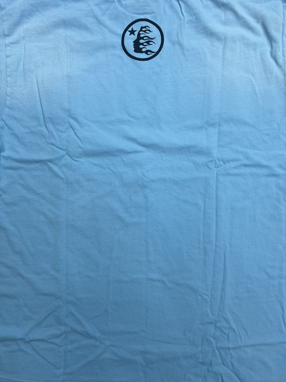 HELLSTAR Hellstar Box Logo T-Shirt Size US L / EU 52-54 / 3 - 5 Thumbnail