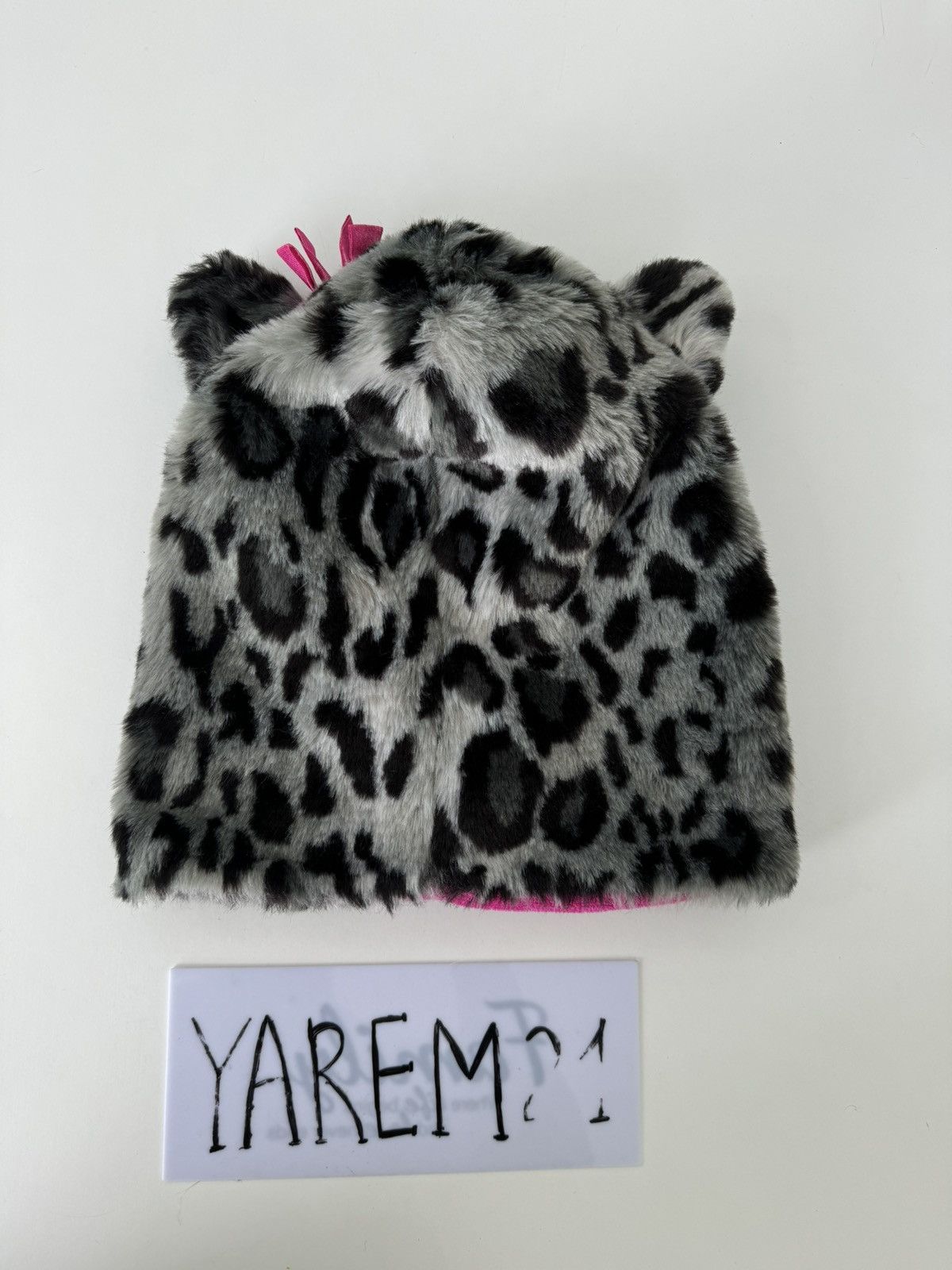 Japanese Brand Balaclava Ushanka cap hat Size ONE SIZE - 2 Thumbnail