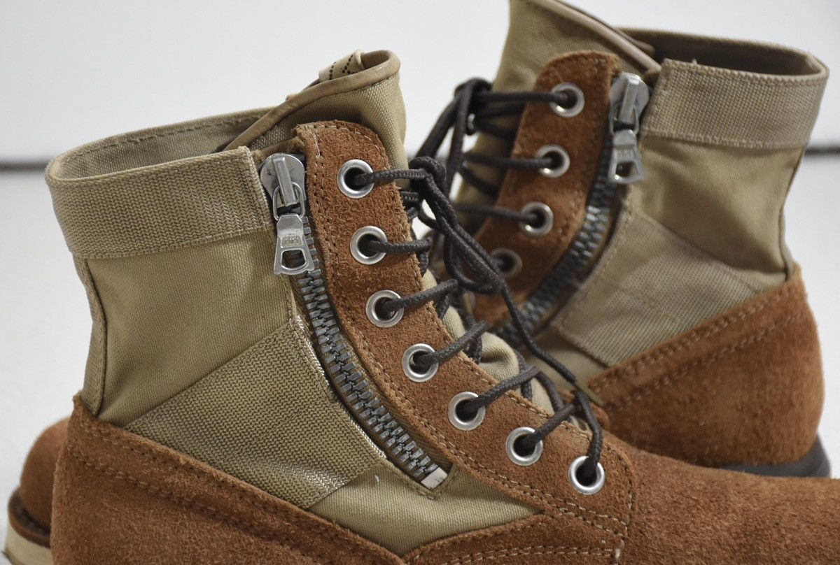 Visvim Visvim Spot 7Hole 73 Folk m9 Size US 9 / EU 42 - 4 Thumbnail