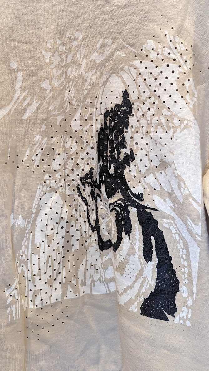 1017 ALYX 9SM Laser Cut Sweater Size US S / EU 44-46 / 1 - 2 Thumbnail
