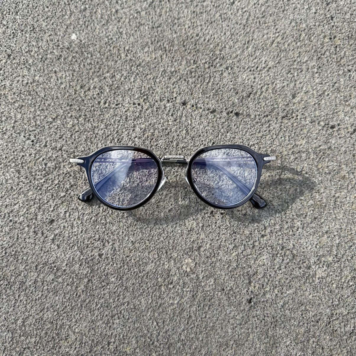 Other GLASSES GRAME BRAND NEW CLASSIC RETRO VINTAGE KZ1061-05 Size ONE SIZE - 1 Thumbnail