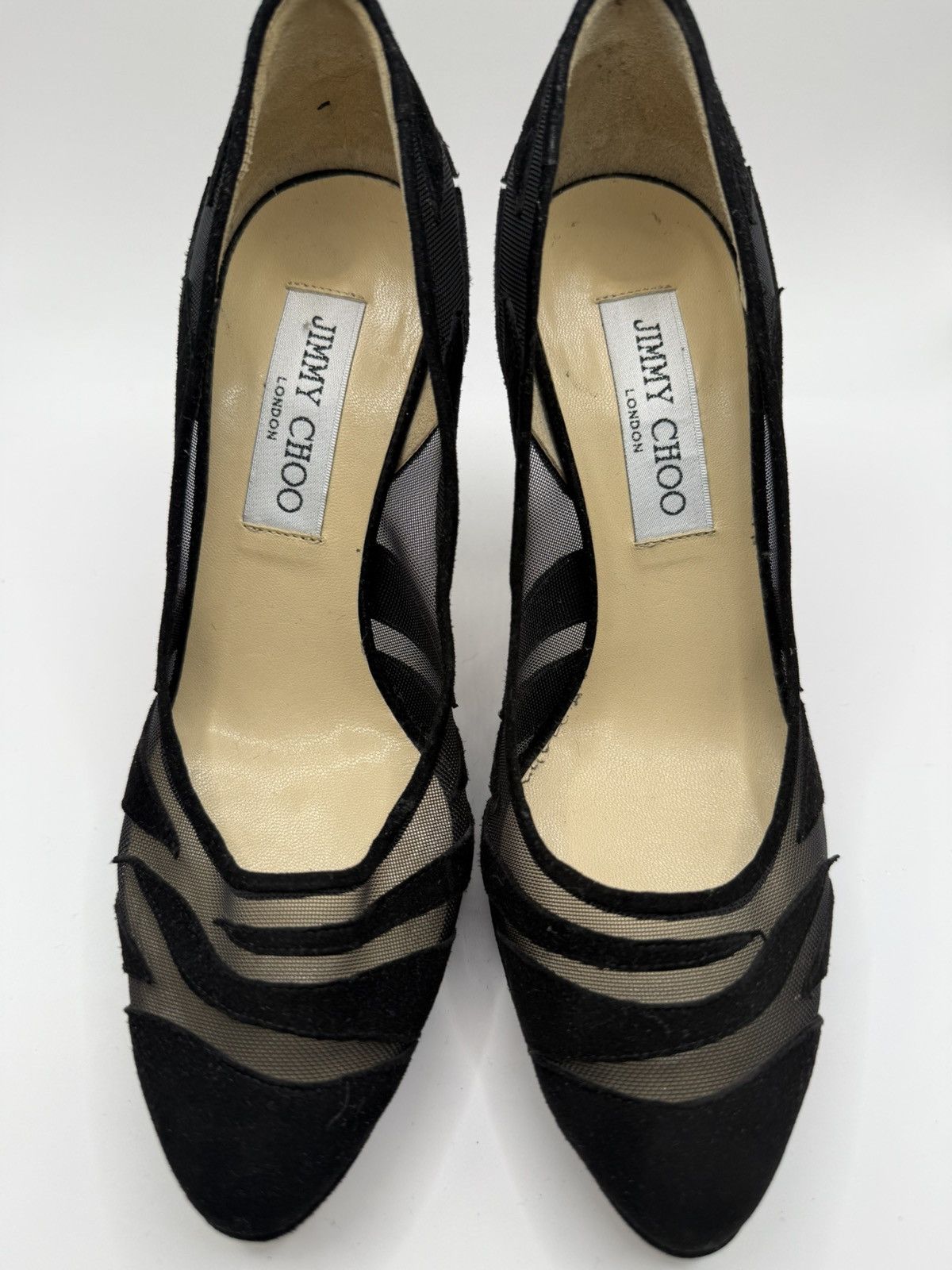 Jimmy Choo Jimmy choo Size US 5.5 / IT 35.5 - 2 Thumbnail