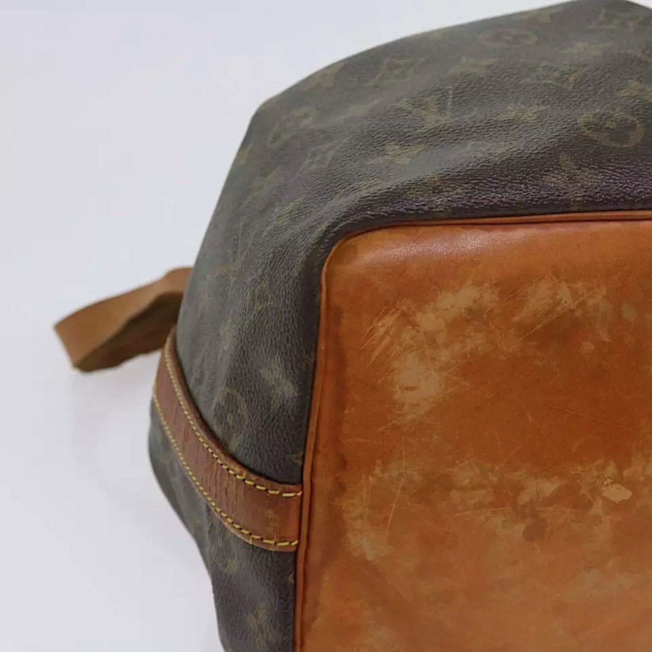 Louis Vuitton × Vintage Louis Vuitton Noé Vintage Handbag Size ONE SIZE - 8 Thumbnail