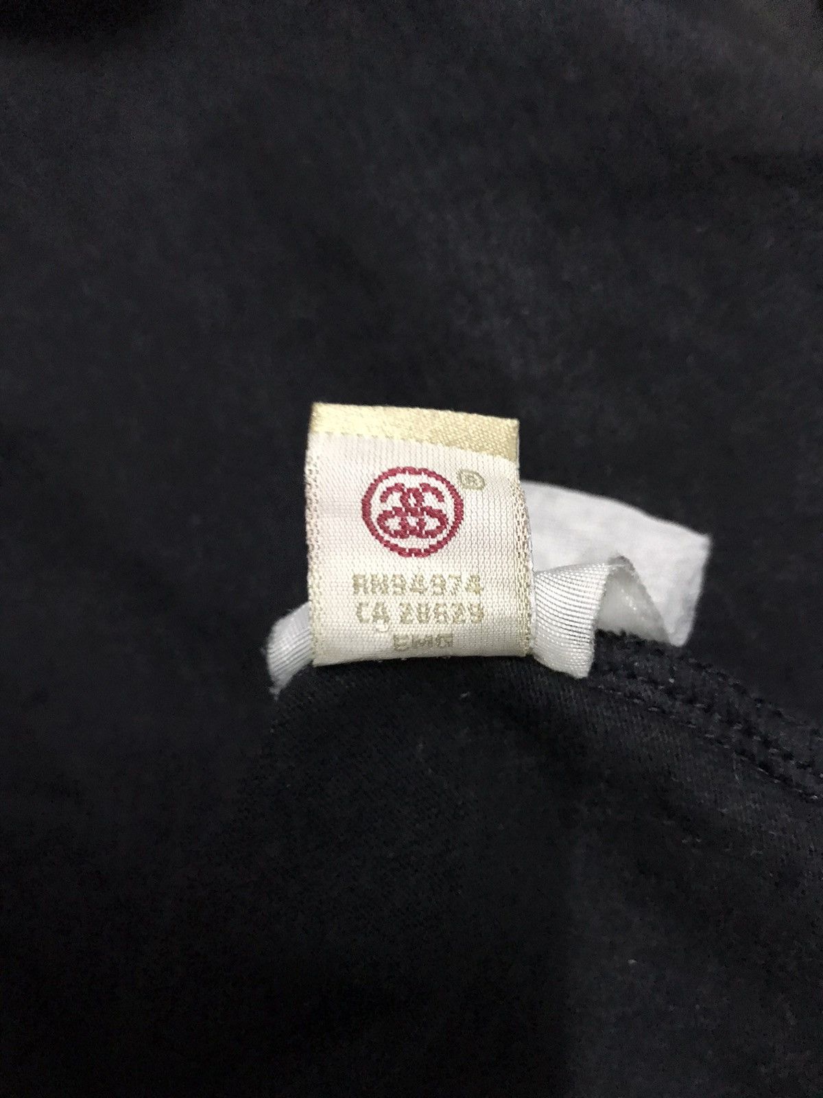 Stussy Stussy SunFaded Tshirt Longsleeve Size US L / EU 52-54 / 3 - 10 Thumbnail