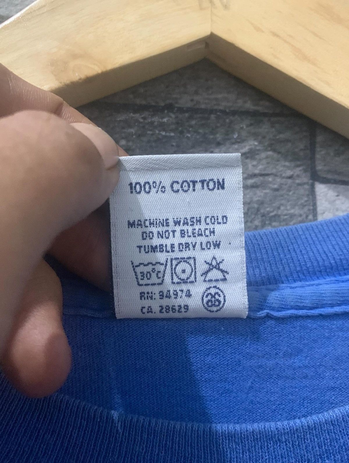 Stussy Vintage STUSSY Ripoff LV Size US L / EU 52-54 / 3 - 5 Thumbnail