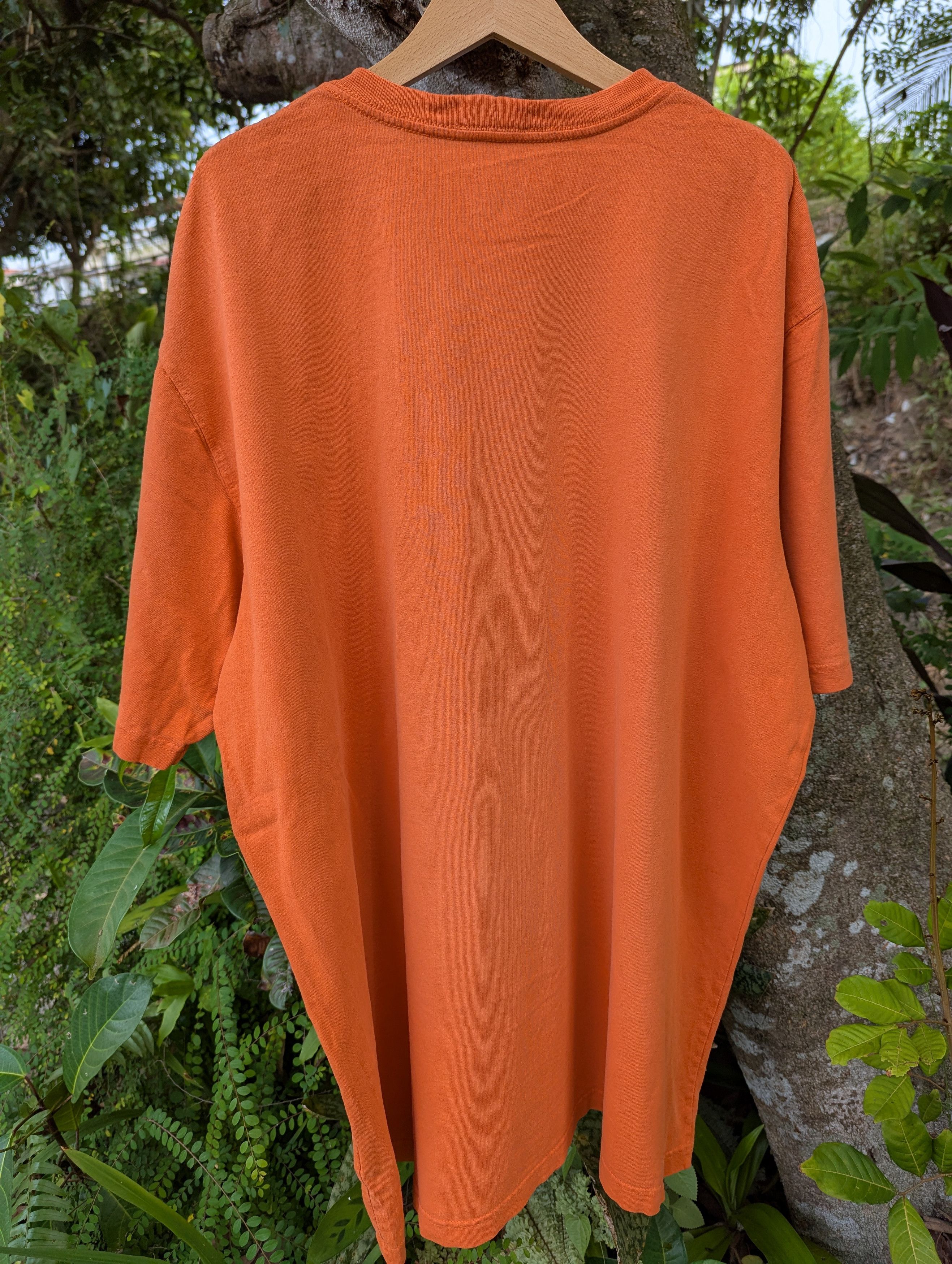 Carhartt Thrashed Carhartt Sunfaded Tshirt Size US XXL / EU 58 / 5 - 7 Thumbnail