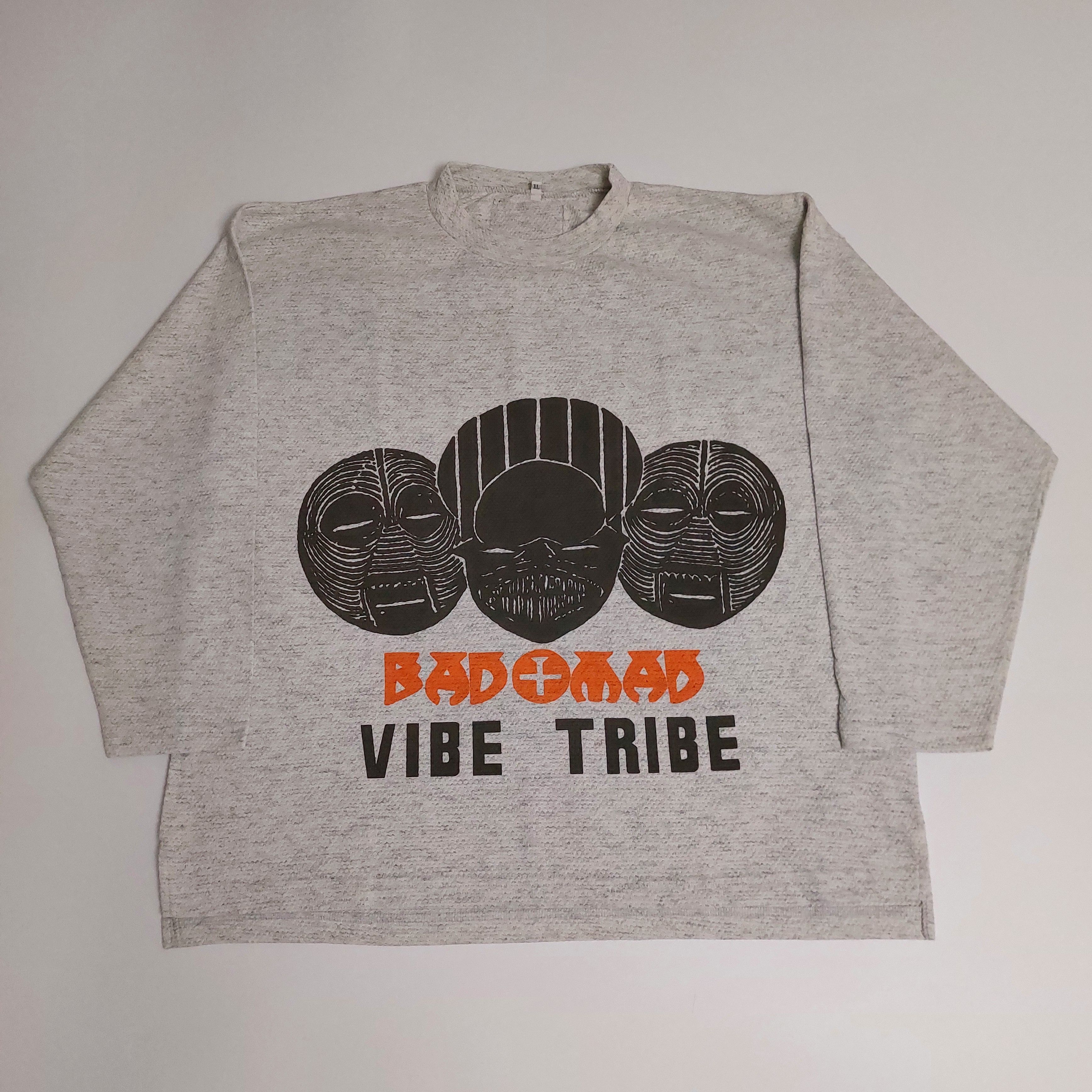 Other Bad + Mad vintage skater sweatshirt Size US XL / EU 56 / 4 - 1 Thumbnail