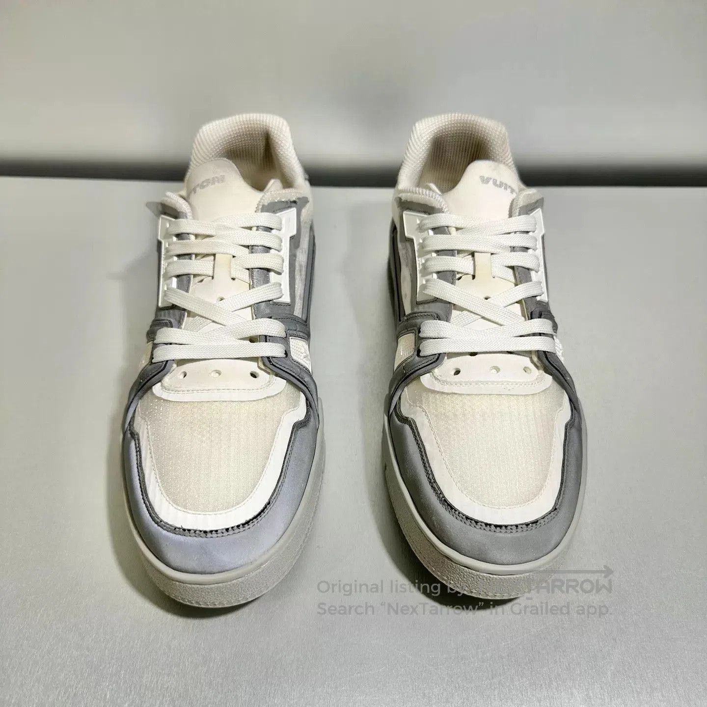 Louis Vuitton Multi Color Low. Size US 8.5 / EU 41-42 - 2 Thumbnail