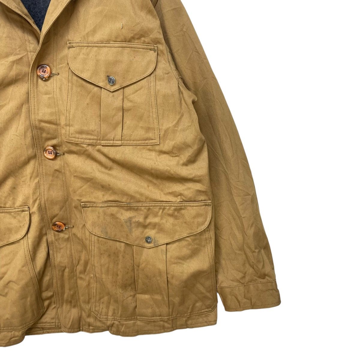 Carhartt 🔥Vintage DuckHead Hunting Duck Canvas Warm Jacket Size US M / EU 48-50 / 2 - 8 Thumbnail