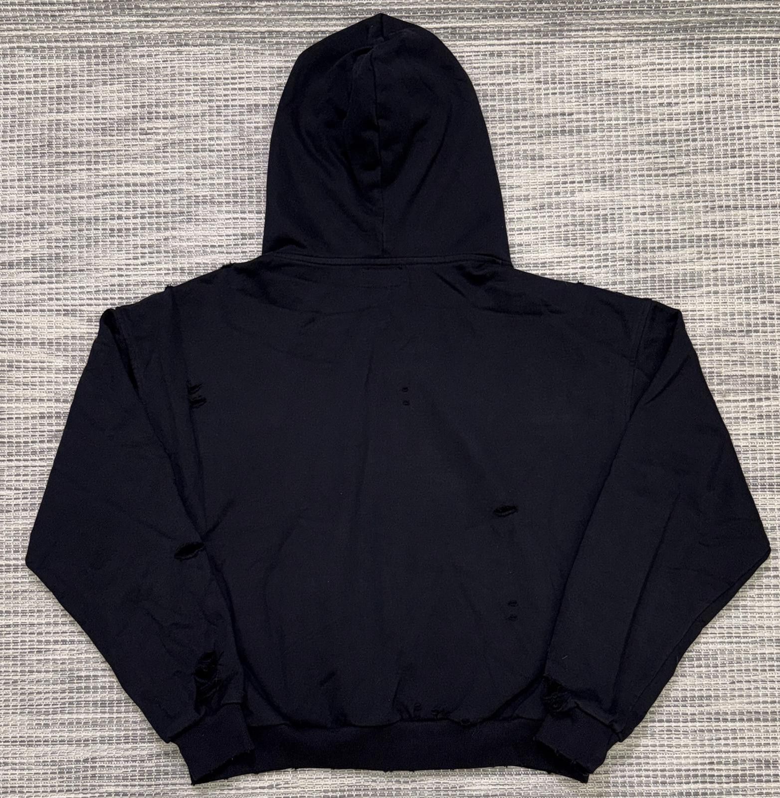 Other Stile De Amor Metallo Men's Zip Up Hoodie Size US M / EU 48-50 / 2 - 3 Thumbnail